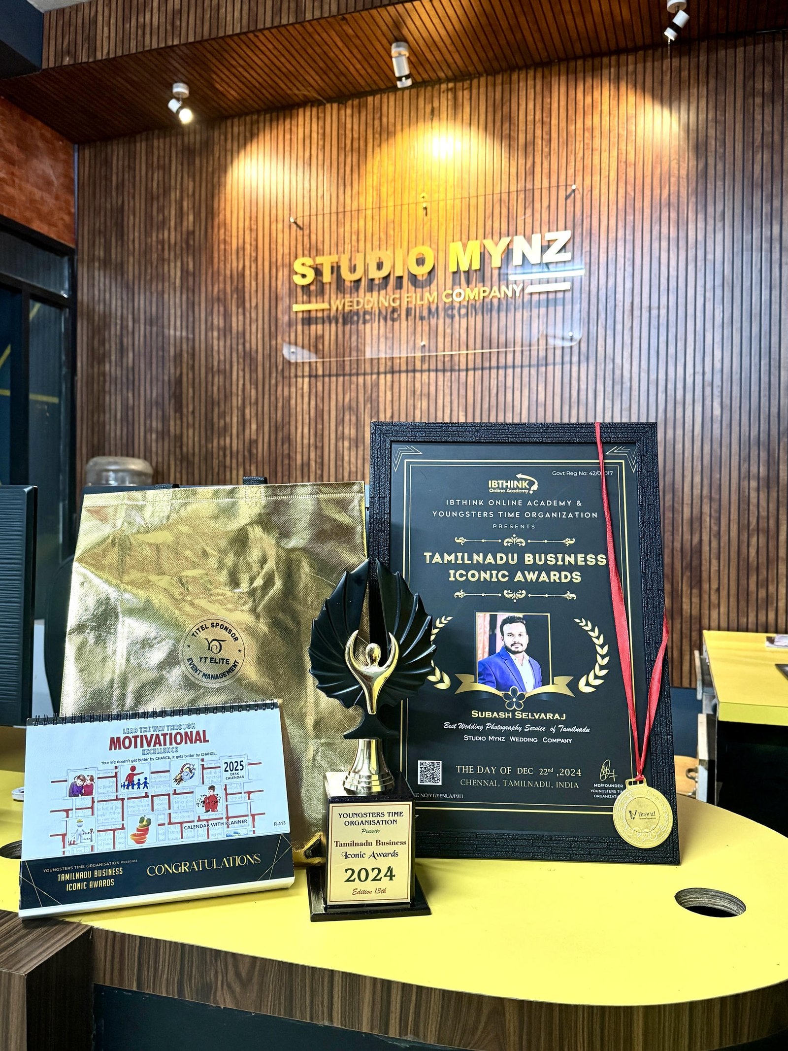 Studio Mynz Story Image 2