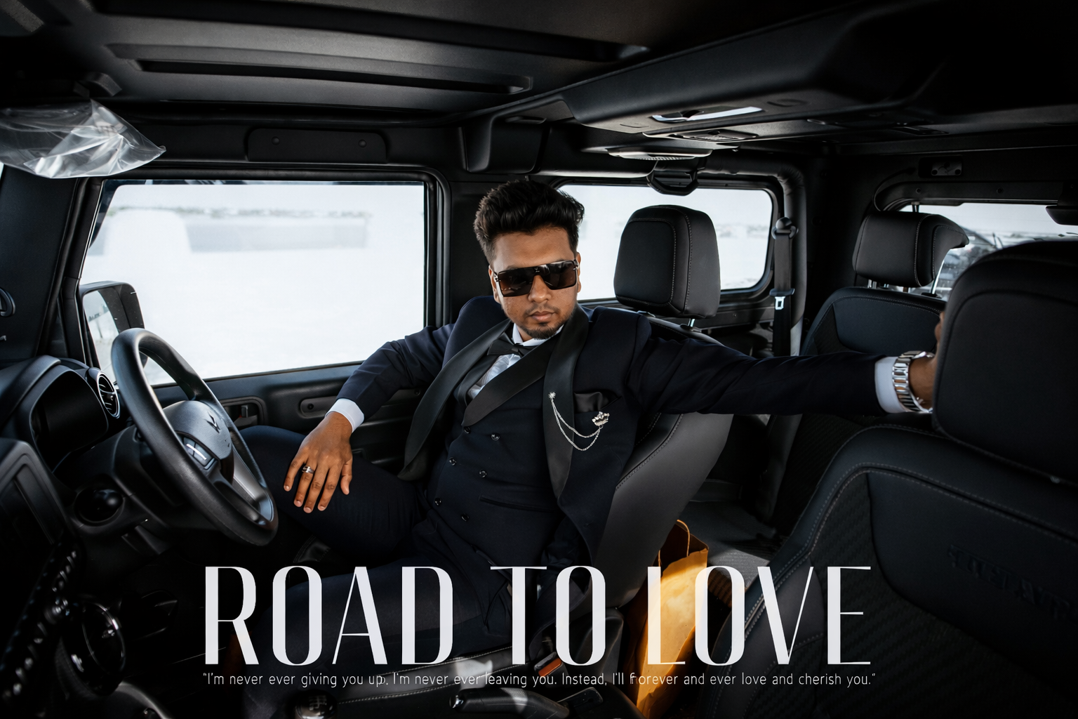 Beautiful Nikkah Wedding Couple