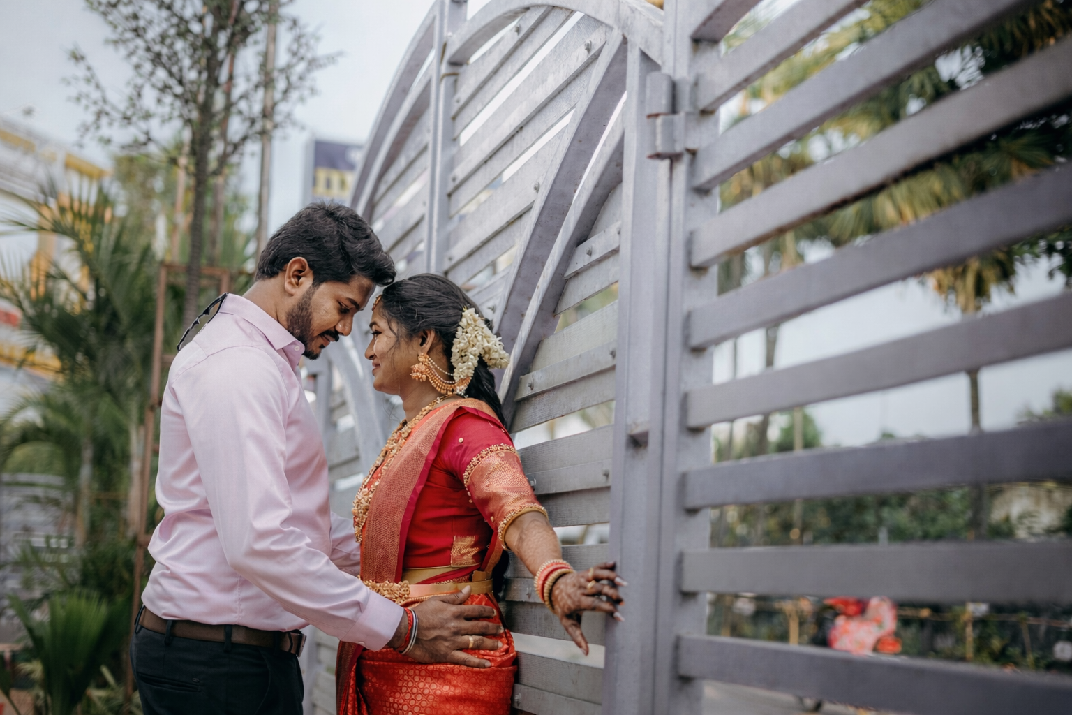 Premium Wedding Film Moment