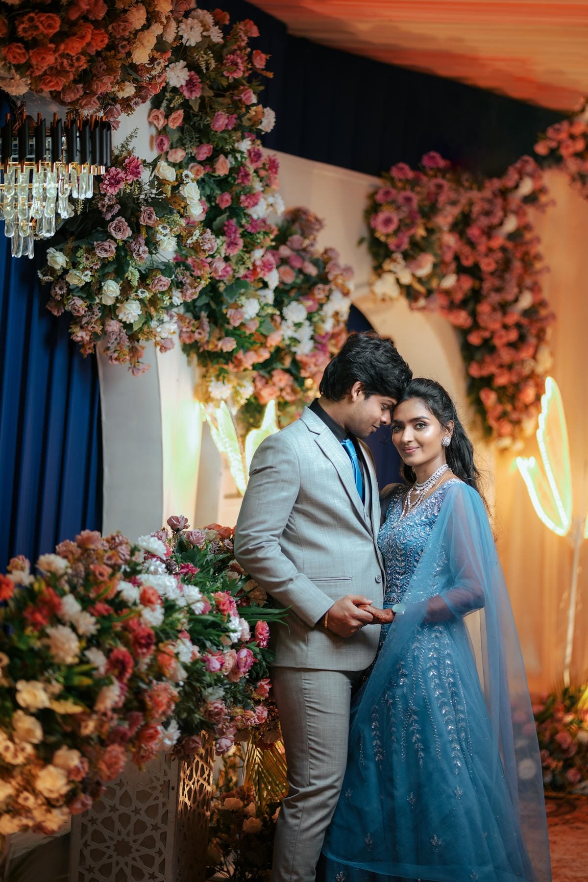 Beautiful Nikkah Frame