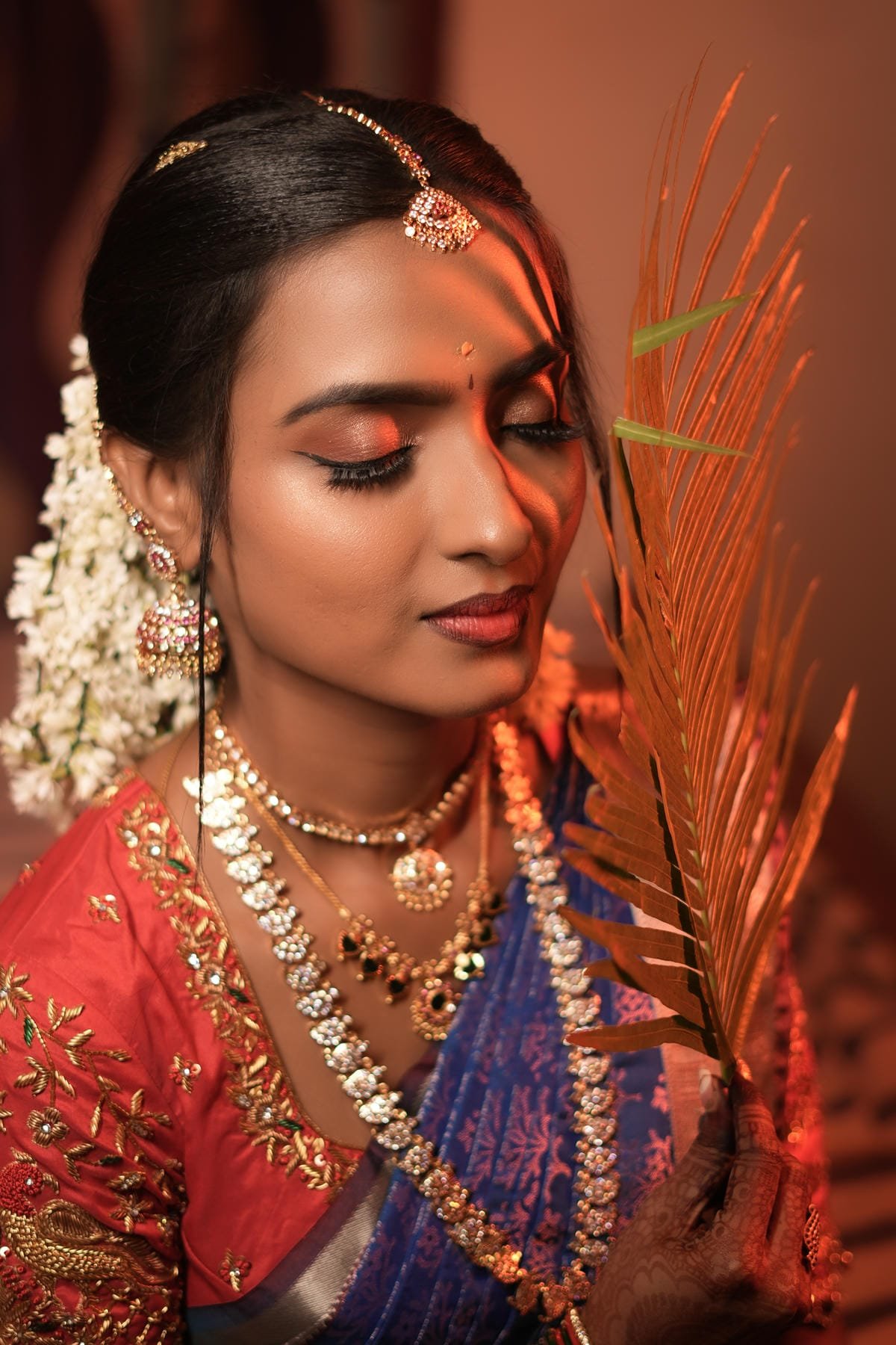 Candid Wedding Moment