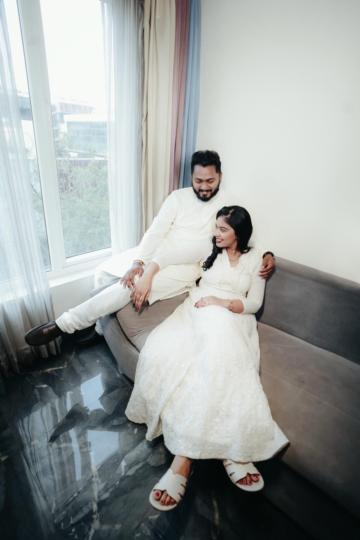 Wedding Ring Exchange