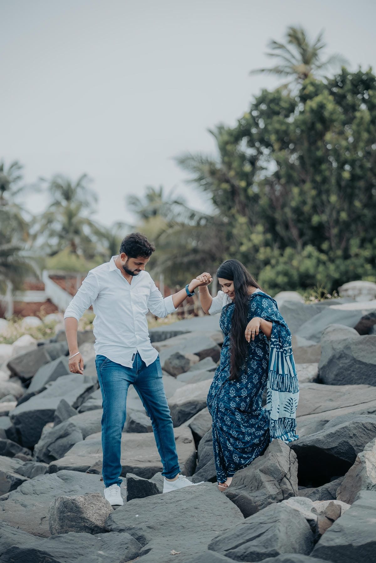 Drone Wedding Coverage